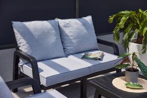 Hartman Ibiza zahradní set loungového typu s lavicí pro 2 varianty: nové zboží