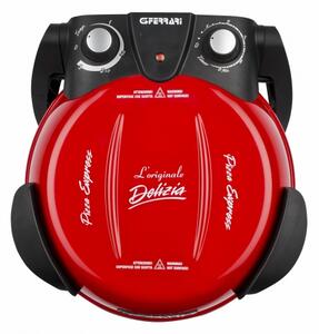 G3Ferrari G1000602 - Pizza trouba DELIZIA 1200W/230V červená