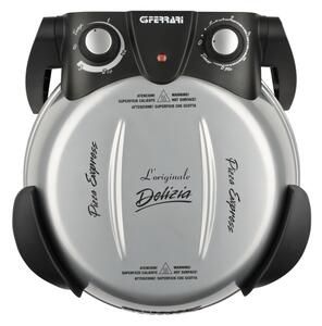 G3Ferrari G1000606 - Pizza trouba DELIZIA 1200W/230V stříbrná