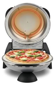 G3Ferrari G1000606 - Pizza trouba DELIZIA 1200W/230V stříbrná