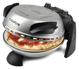 G3Ferrari G1000606 - Pizza trouba DELIZIA 1200W/230V stříbrná