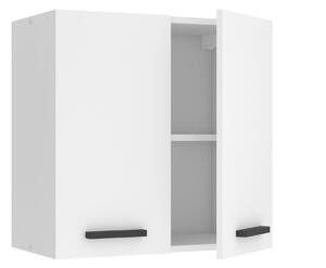 Kuchyňská skříňka Belini Premium Full Version horní 60 cm bílý mat