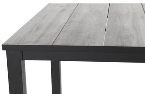 Comino zahradní stůl Hartman o rozměru 163x100cm Barva: black