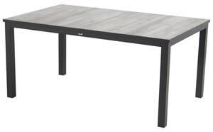 Comino zahradní stůl Hartman o rozměru 163x100cm Barva: black