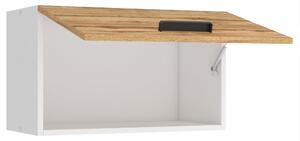 Kuchyňská skříňka Belini Premium Full Version nad digestoř 60 cm dub wotan