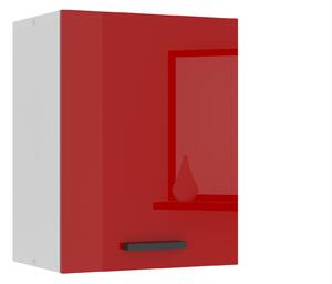 Kuchyňská skříňka Belini Premium Full Version horní 45 cm červený lesk Výrobce