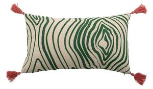 Bavlněný dekorační polštář 35x60 cm Woodsby – Bloomingville