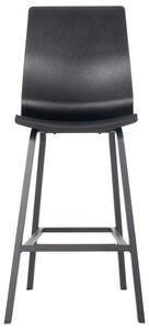 Sophie barová židle Hartman Sophie - barva židle: Carbon Black