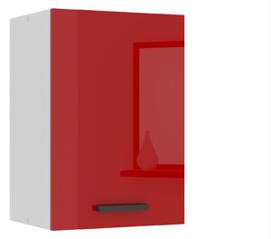 Kuchyňská skříňka Belini Premium Full Version horní 40 cm červený lesk Výrobce