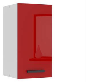 Kuchyňská skříňka Belini Premium Full Version horní 30 cm červený lesk Výrobce