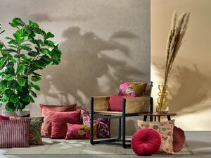 Pien pink polstr/potah na zahradní nábytek Hartman potah: 123x50x8cm polohovací židle