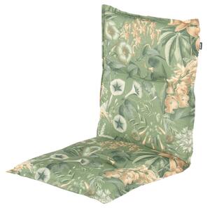 Demi polstr/potah green na zahradní nábytek Hartman potah: 100x50x8cm pevná židle