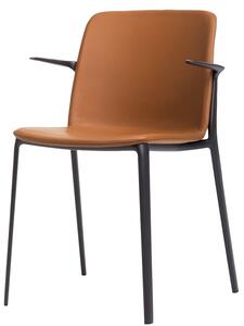 MAXDESIGN - Čalouněná židle s područkami APPIA 5041