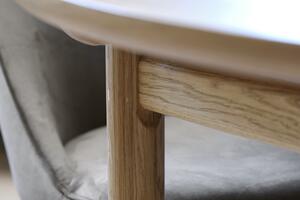 Designový jídelní stůl Wally 190 cm přírodní dub