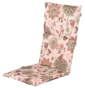 Pien pink polstr/potah na zahradní nábytek Hartman potah: 123x50x3cm polohovací židle