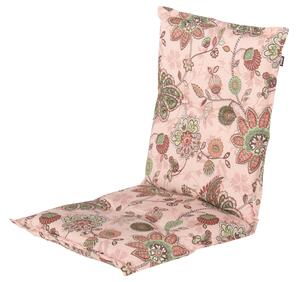 Pien pink polstr/potah na zahradní nábytek Hartman potah: 100x50x8cm pevná židle