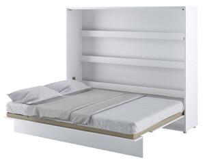 Výklopná postel 160 REBECCA, bílá
