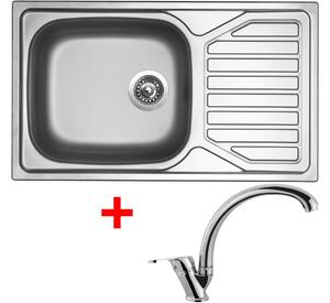 Set Sinks OKIO 860 XXL V+PRONTO