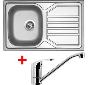 Set Sinks OKIO 800 V+PRONTO