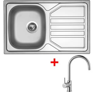 Set Sinks OKIO 800 V+VITALIA
