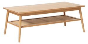 Designový konferenční stolek Tallys 120 cm přírodní dub