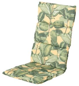 Vive yellow polstr/potah na zahradní nábytek Hartman potah: 123x50x5cm polohovací židle