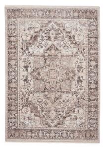 Šedo-béžový koberec 80x150 cm Vintage – Think Rugs