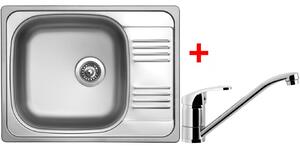Set Sinks GRAND 652 V+PRONTO
