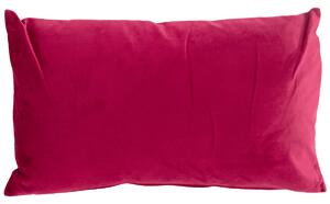 Jolie bederní dekorační polštář Hartman o rozměru 50x30x14cm Barva: cassis