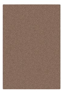 Hnědý koberec z recyklovaných vláken 160x230 cm Velvet – Flair Rugs