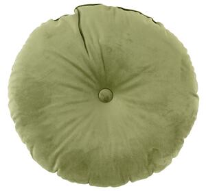 Jolie kulatý dekorační polštář Hartman o rozměru r.40x12cm Barva: powder