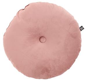Jolie kulatý dekorační polštář Hartman o rozměru r.40x12cm Barva: pink