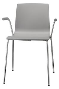 SCAB - Židle ALICE 2674 s područkami