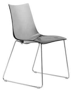 SCAB - Židle ZEBRA ANTISHOCK s ližinovou podnoží