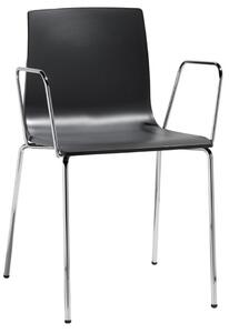 SCAB - Židle ALICE 2676 s područkami