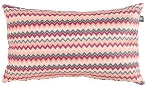 Hardy pink dekorační polštář Hartman potah: 50x50x16cm