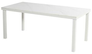 Comino zahradní stůl Hartman o rozměru 180x90cm Barva: white