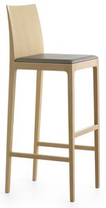 CRASSEVIG - Barová židle ANNA, nízká - čalouněná