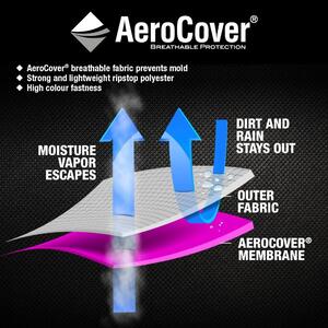 Aerocover Ochranný kryt na zahradní nábytek o rozměru 260x190x85cm