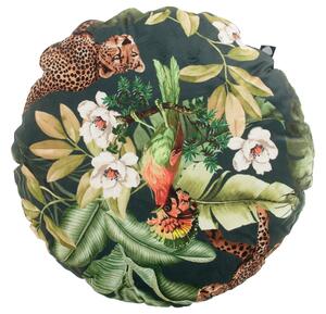 Kyra Green dekorační polštáře Hartman potah: 50x50x16cm