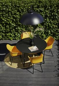 Sophie Rondo zahradní souprava Hartman Sophie - barva židle: Curry Yellow