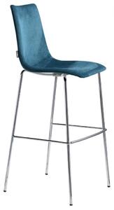 SCAB - Barová židle ZEBRA POP, různé velikosti