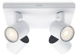 Philips Runner LED stropní světlo bílé 4-žár