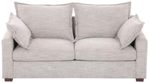 DVOUMÍSTNÁ POHOVKA, textil, šedobéžová MID.YOU - Pohovky, Online Only