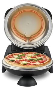 G3Ferrari G1000610 - Pizza trouba DELIZIA 1200W/230V černá