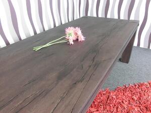 (1593) LEEDS - Luxusní dubový stůl