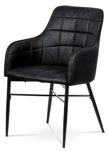 Jídelní židle AC-9990 černá