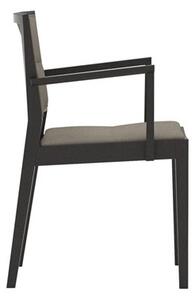 ANDREU WORLD - Židle MANILA SO-2107 bukové dřevo