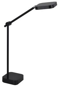 TOP LIGHT - LED Stmívatelná dotyková stolní lampa LED/8W/230V 3000-6500K černá TP1745