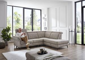 Sedací souprava ANNETTE 1074_ sestava 90038_ Milano greige